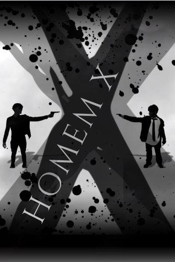Poster of Homem X