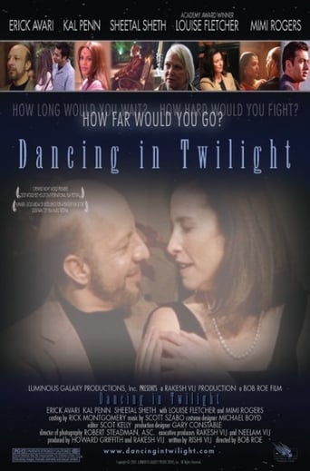 Poster of Dancing in Twilight