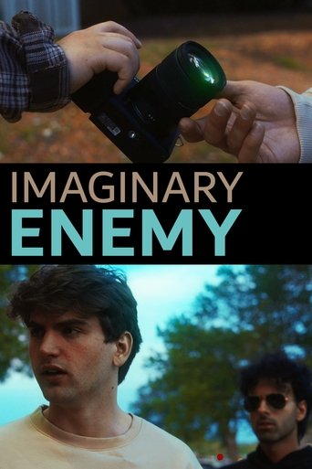 Poster of Imaginary Enemy