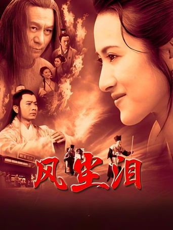 Poster of 风尘泪