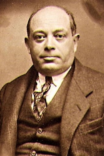 Portrait of Adolf E. Licho