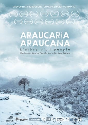 Poster of Araucaria Araucana