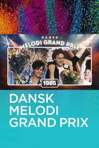 Portrait for Dansk Melodi Grand Prix - Season 8