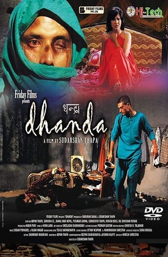 Poster of Dhanda