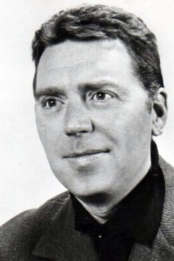 Portrait of Robert Bazil