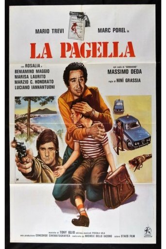 Poster of La pagella