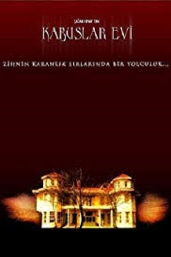 Poster of Kabuslar Evi: Onlara Dokunmak