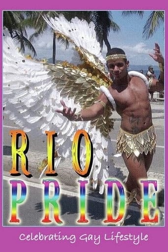 Poster of Rio Pride