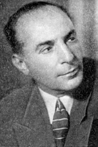 Portrait of Aleksandr Shtein