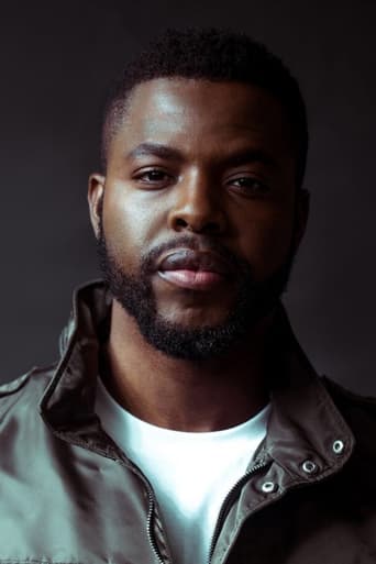 Portrait of Winston Duke