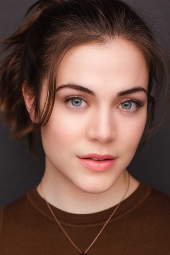 Portrait of Rachel Hoy