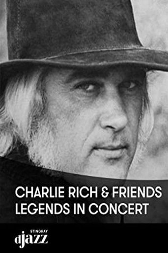 Poster of Charlie Rich and Friends: Legends In Concert