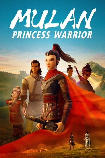 Poster of Mulan: Princess Warrior