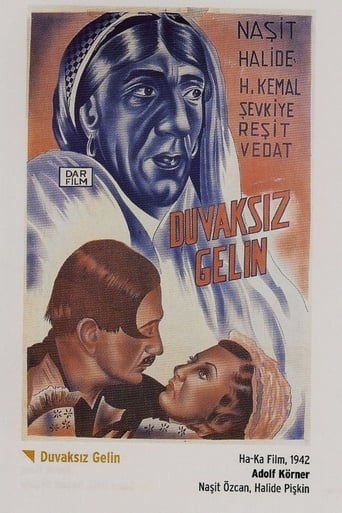 Poster of Duvaksız Gelin