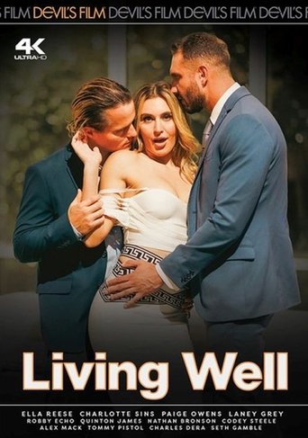 Poster of Living Well