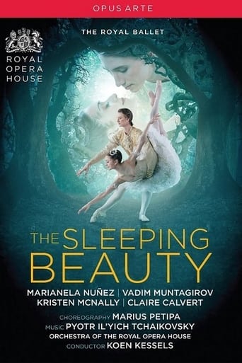 Poster of Royal Opera House The Sleeping Beauty