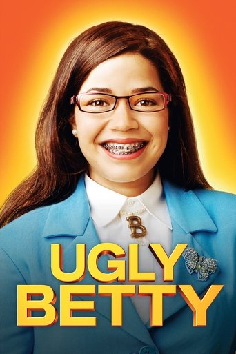 Poster of Ugly Betty