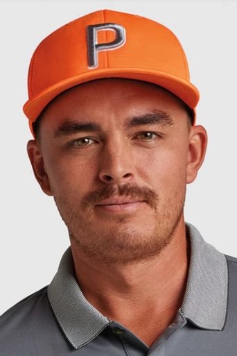 Portrait of Rickie Fowler
