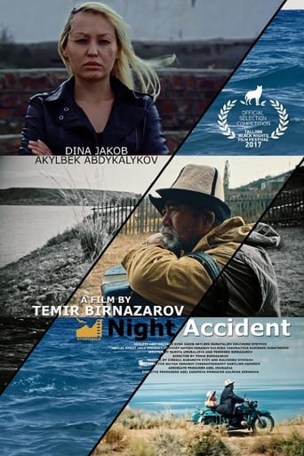 Poster of Night Accident