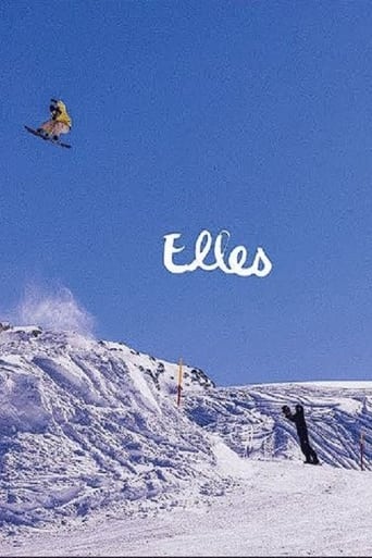 Poster of VANS SNOWBOARDING PRESENTS: ELLES