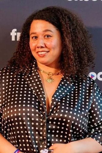 Portrait of Jillian Camara Jordan