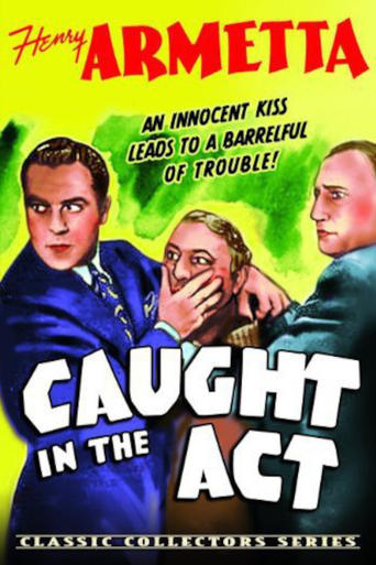 Poster of Caught in the Act