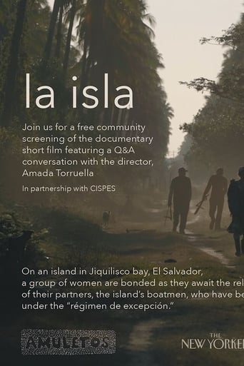 Poster of La Isla