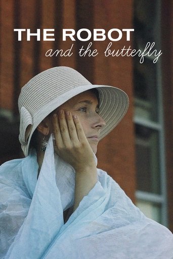 Poster of The Robot and the Butterfly