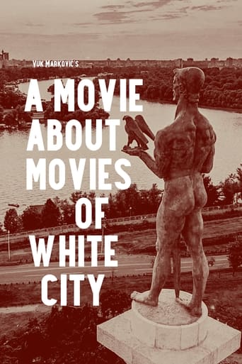 Poster of A Movie about Movies of White City