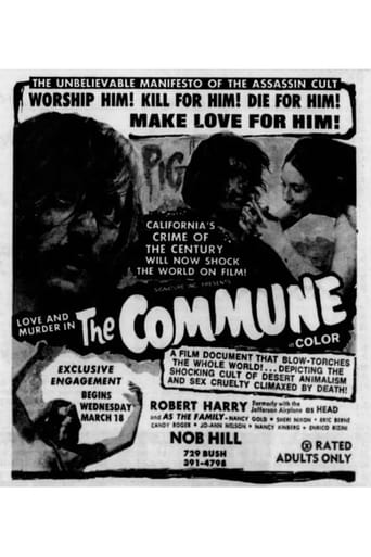 Poster of The Commune