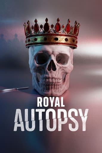 Portrait for Royal Autopsy - Season 2