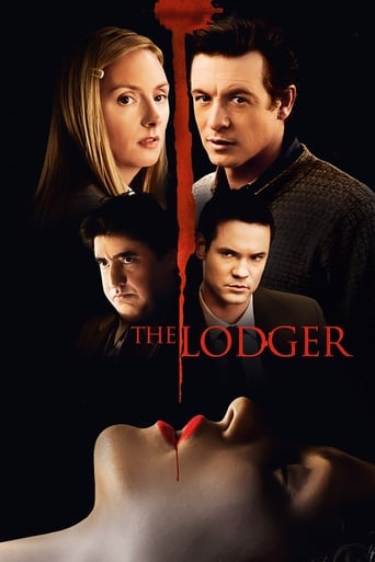 Poster of The Lodger