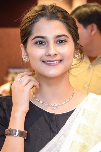 Portrait of Sweta Mishra