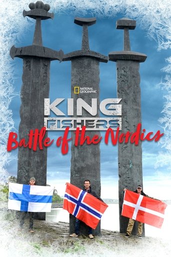 Poster of King Fishers: Battle Of The Nordics