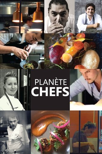 Portrait for Planet Chef - Season 1