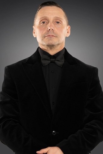 Portrait of George Menenzes