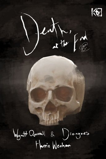 Poster of Death at the End