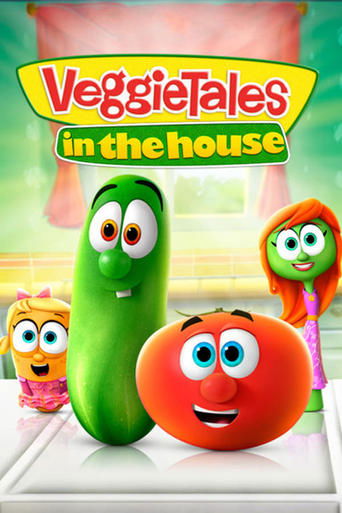 Portrait for VeggieTales in the House - Season 1