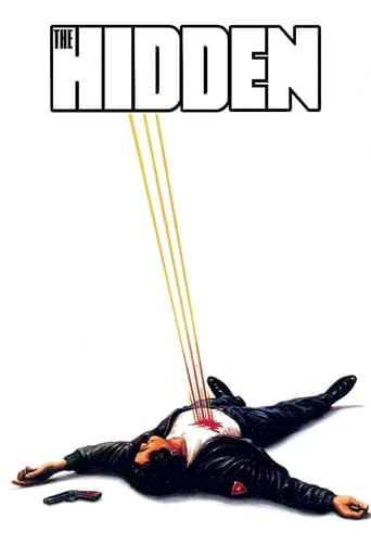 Poster of The Hidden