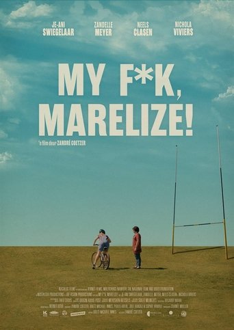 Poster of My F*k, Marelize!