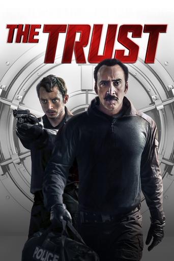 Poster of The Trust