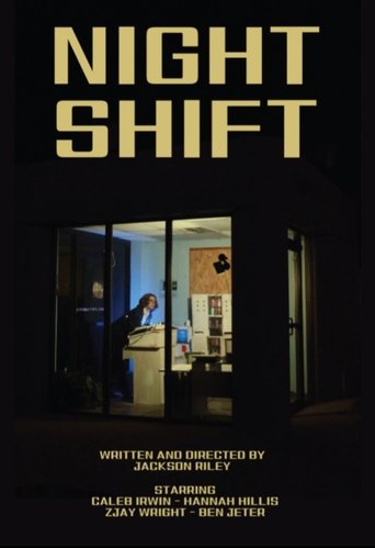 Poster of Night Shift