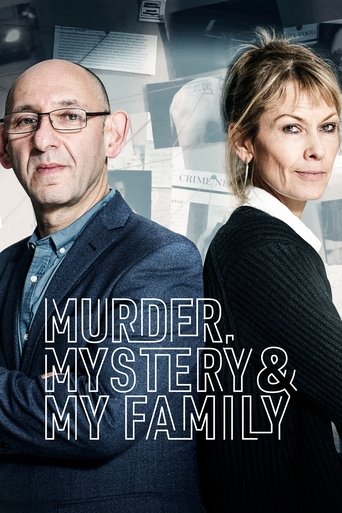 Poster of Murder, Mystery and My Family