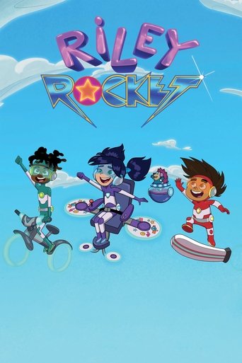 Poster of Riley Rocket