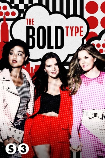 Portrait for The Bold Type - Season 3