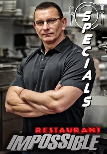 Portrait for Restaurant: Impossible - Specials