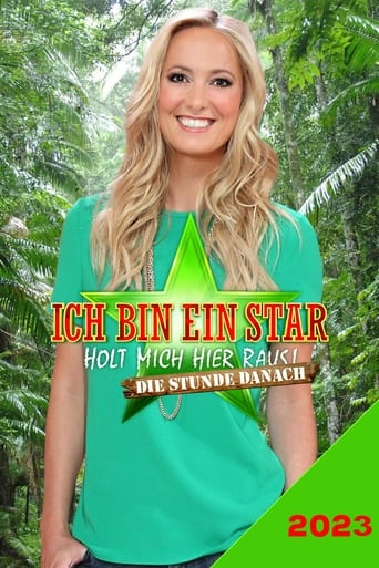 Portrait for Ich bin ein Star – Holt mich hier raus! Die Stunde danach - Season 5