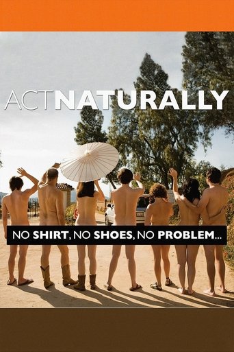 Poster of Act Naturally