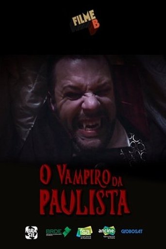 Poster of Filme B: O Vampiro da Paulista