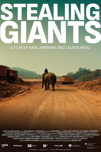 Poster of Stealing Giants